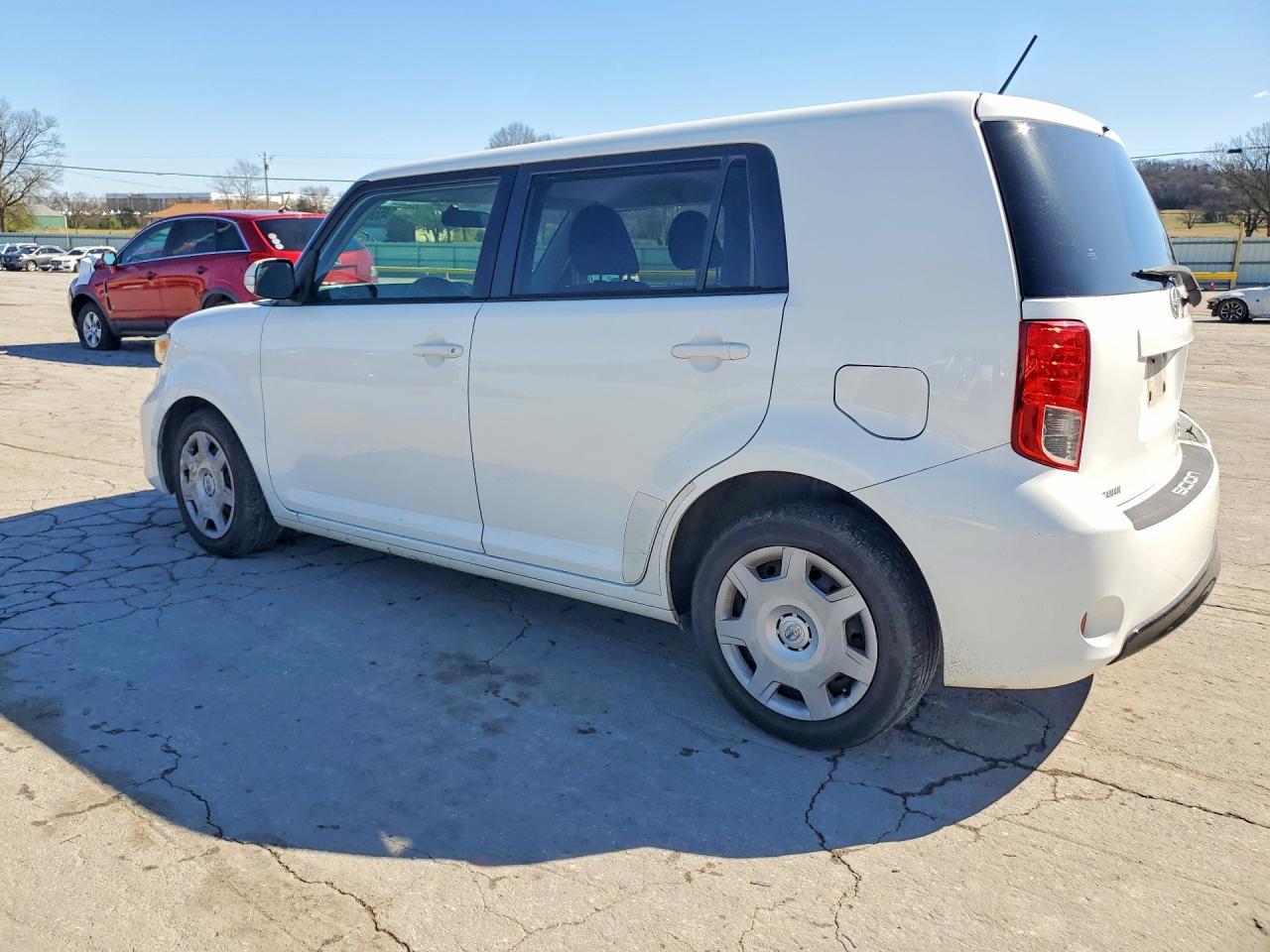 2014 Scion Xb Base