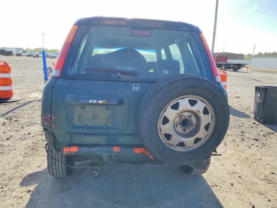 2000 Honda Cr-v lx