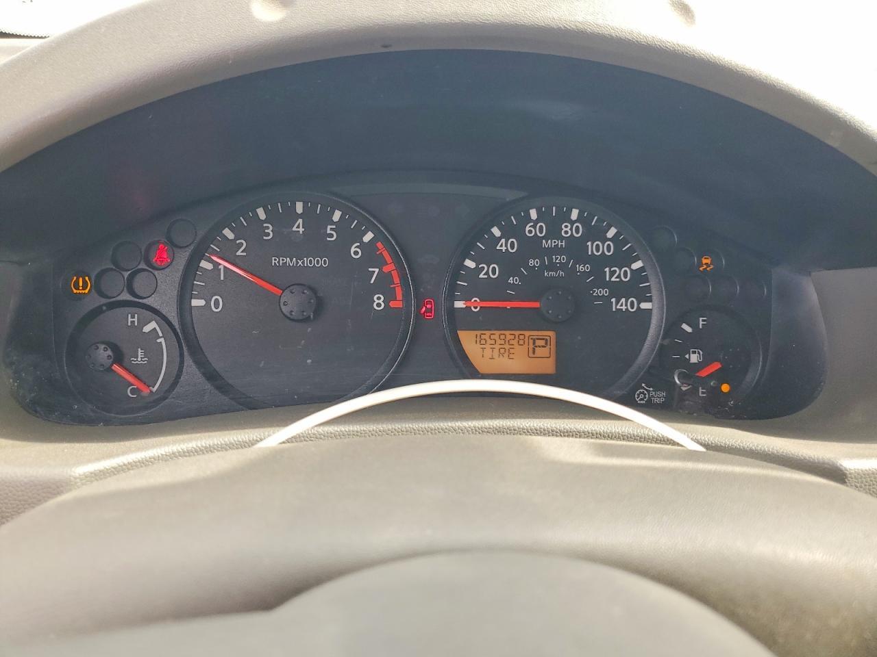 2014 Nissan Frontier S