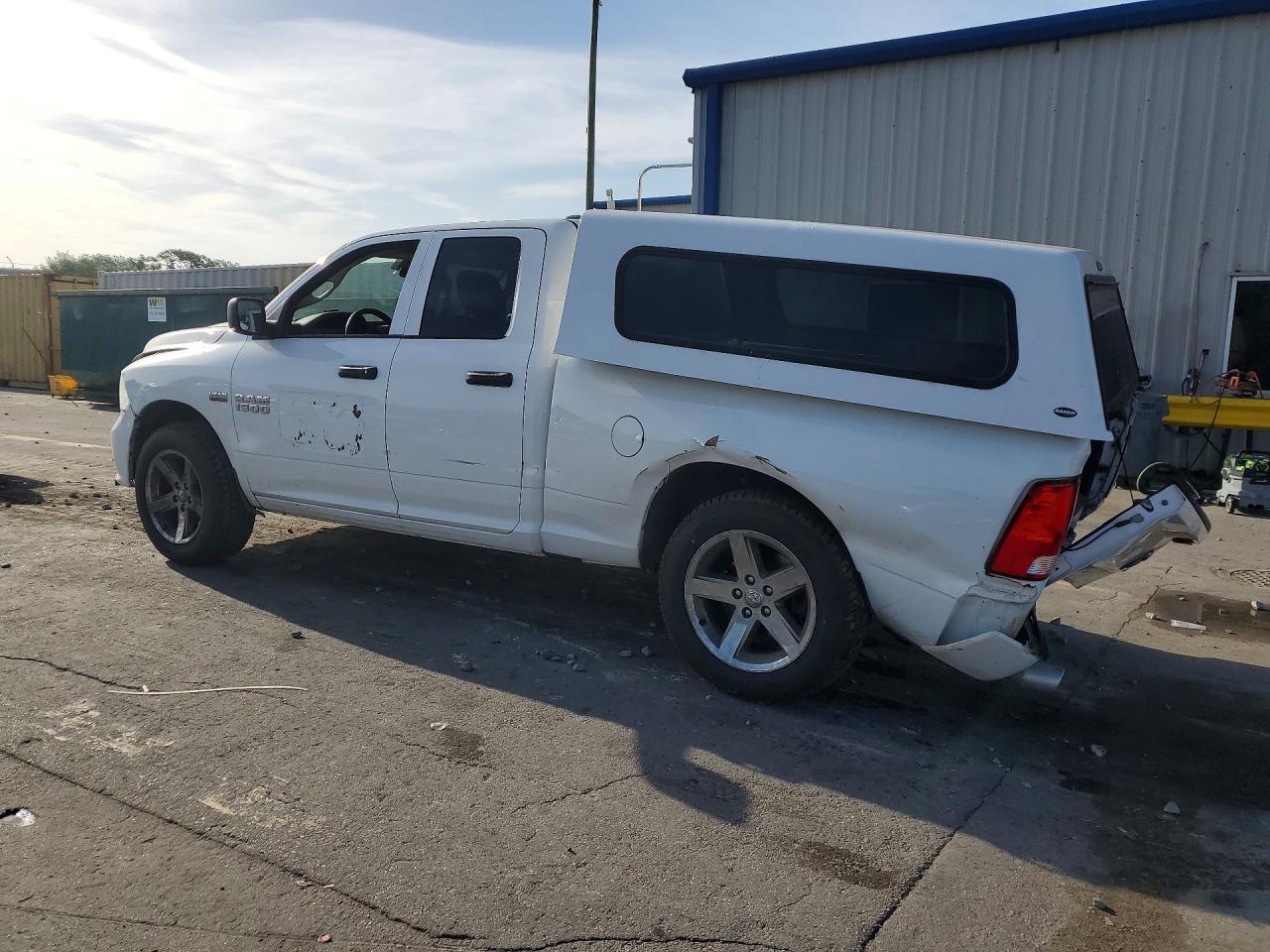 2017 Dodge RAM 1500 ST