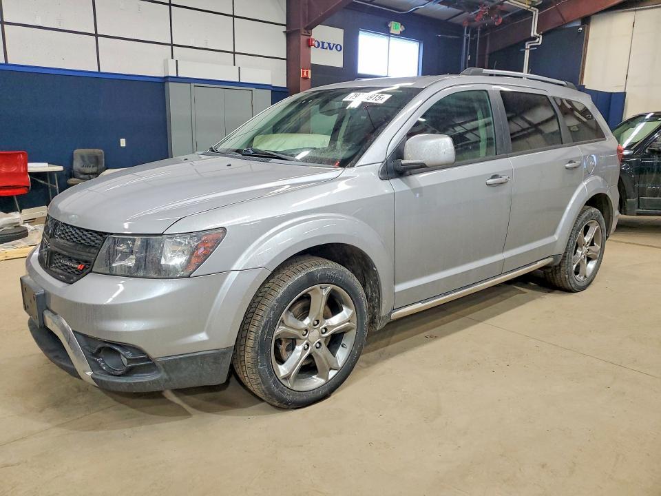 2016 Dodge Journey Crossroad