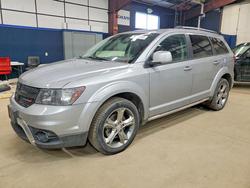 Dodge salvage cars for sale: 2016 Dodge Journey Crossroad