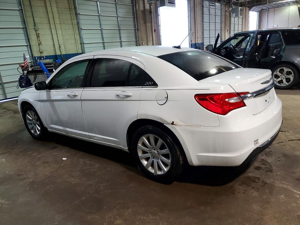 2012 Chrysler 200 Touring