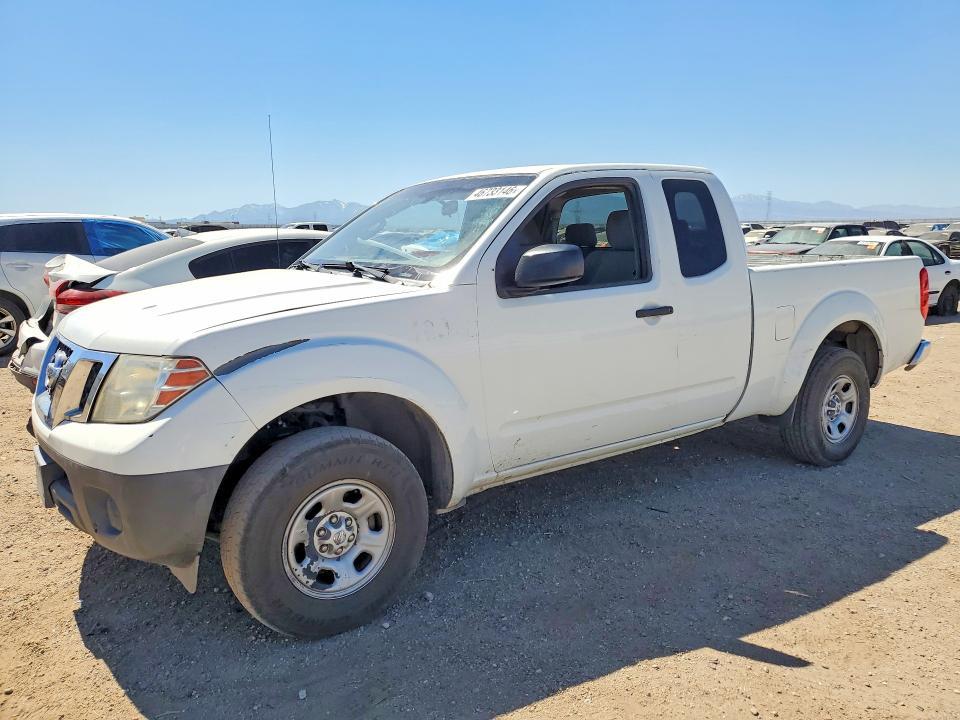 2013 Nissan Frontier s