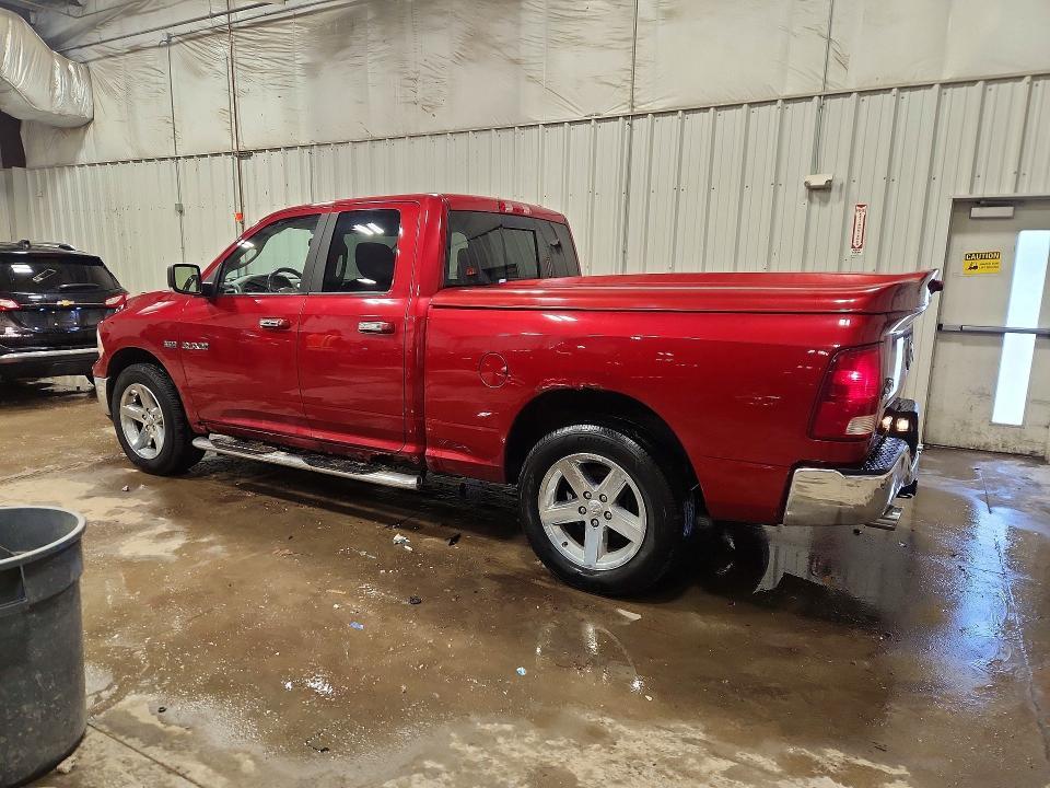 2010 Dodge RAM 1500