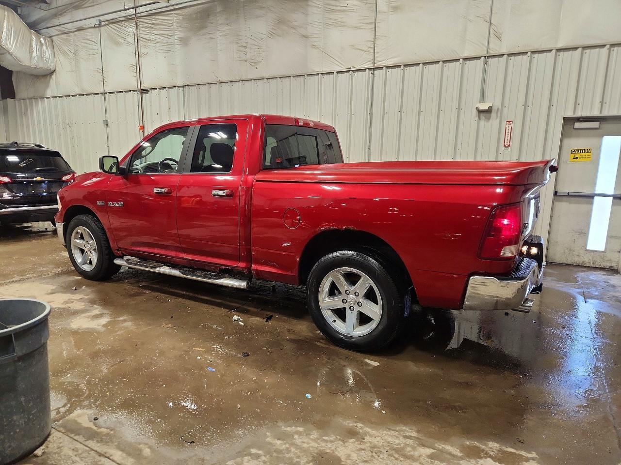 2010 Dodge RAM 1500