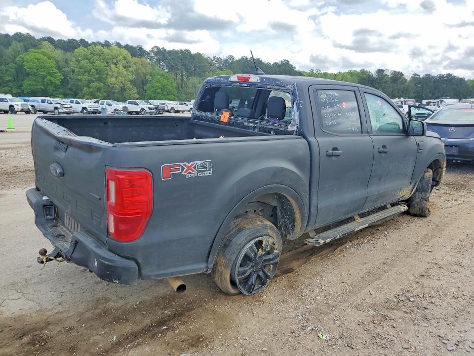 2019 Ford Ranger XL