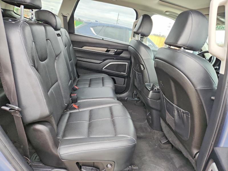 2020 KIA Telluride ex