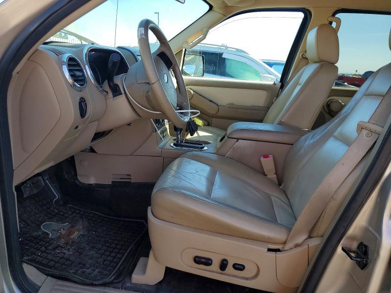 2007 Ford Explorer Sport Trac Limited