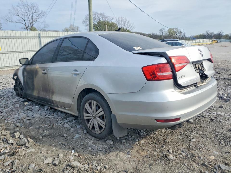 2015 Volkswagen Jetta tdi