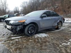 Acura salvage cars for sale: 2011 Acura TSX