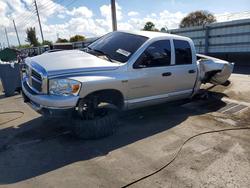 Dodge Vehiculos salvage en venta: 2007 Dodge RAM 1500 ST