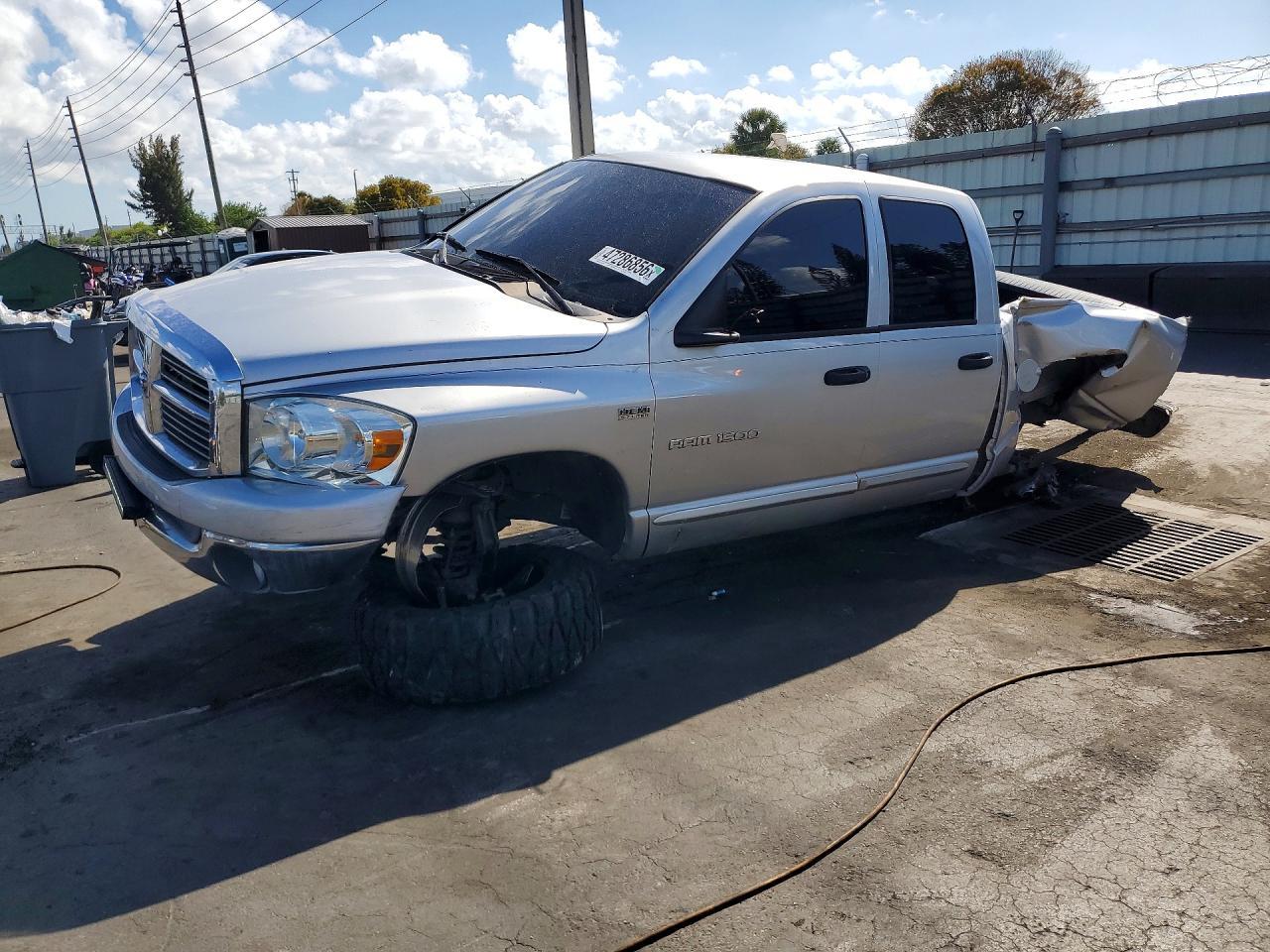 2007 Dodge RAM 1500 ST