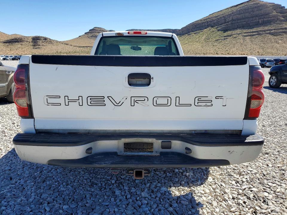 2006 Chevrolet Silverado C1500