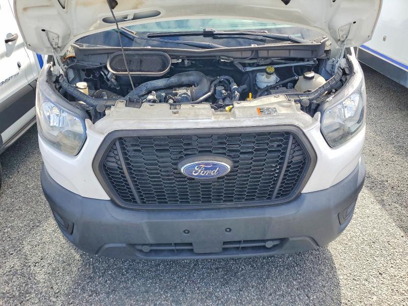 2020 Ford Transit Delivery Truck