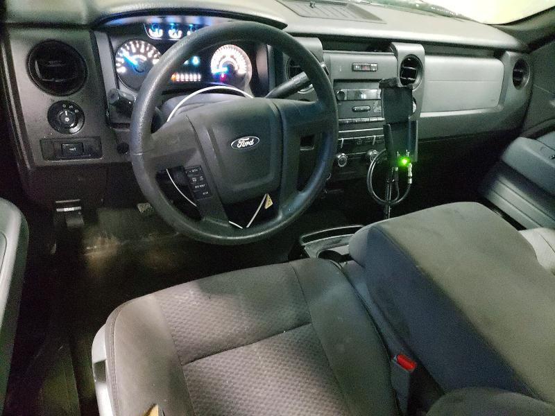 2013 Ford F150