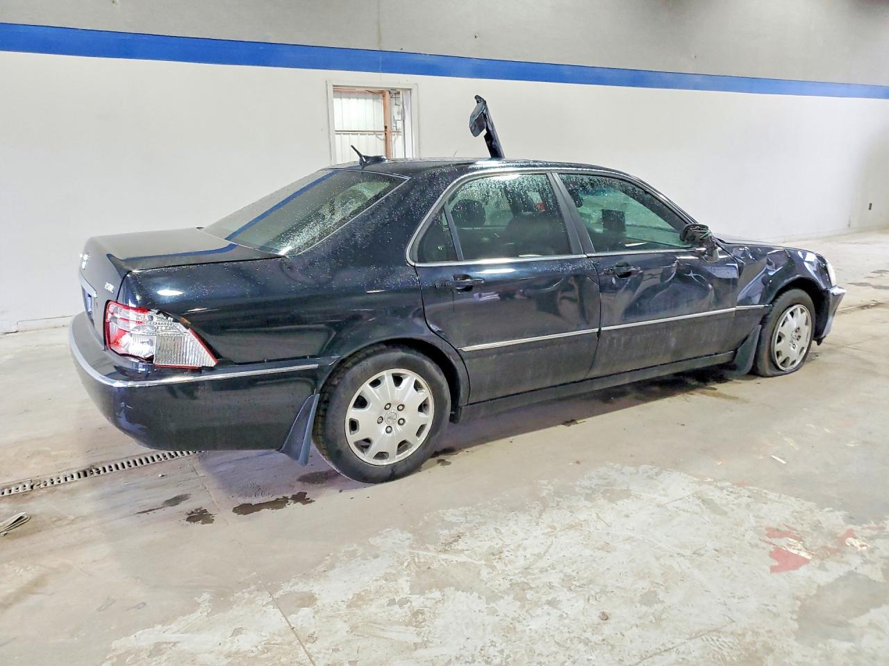 2004 Acura 3.5rl