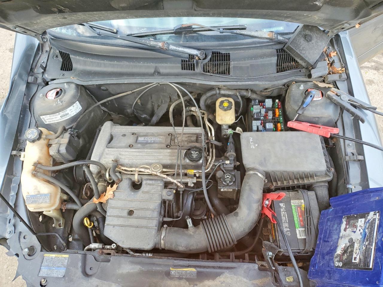 2003 Pontiac Grand am se