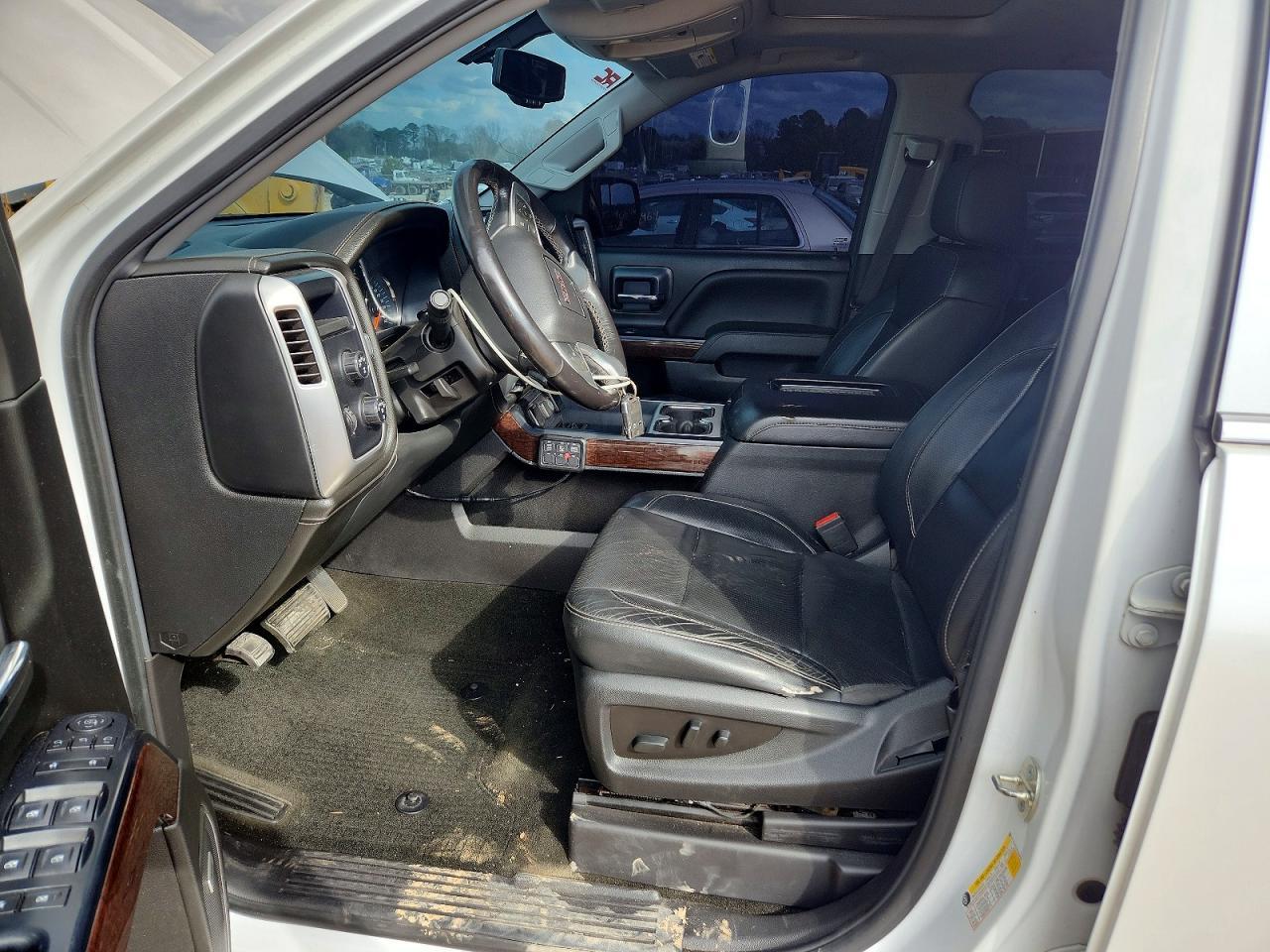 2018 GMC Sierra K1500 SLT