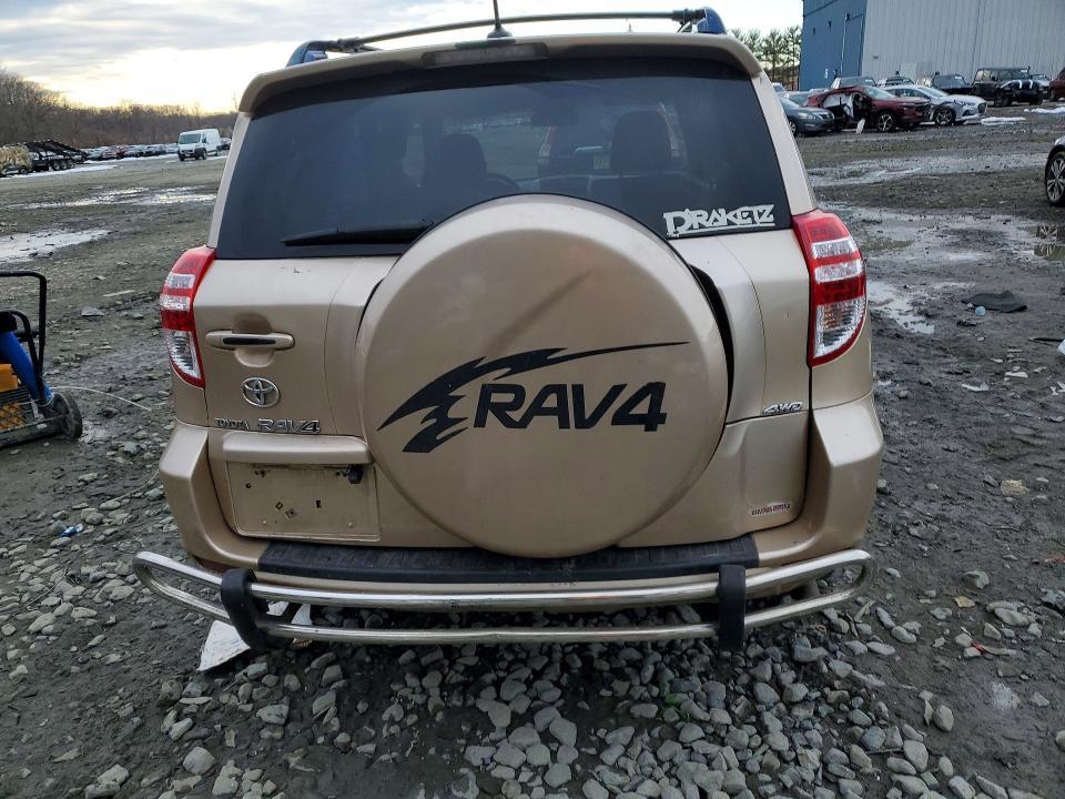 2010 Toyota Rav4 Base
