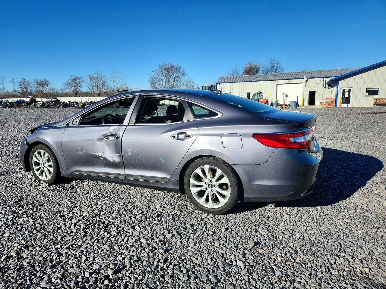 2013 Hyundai Azera Base