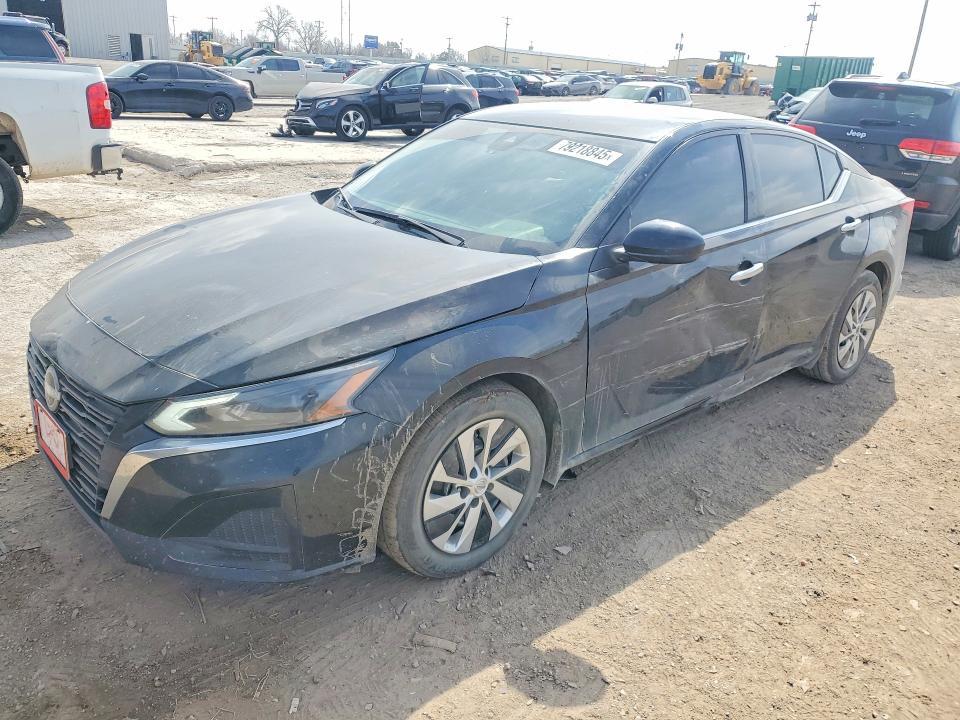 2024 Nissan Altima 2.5 s