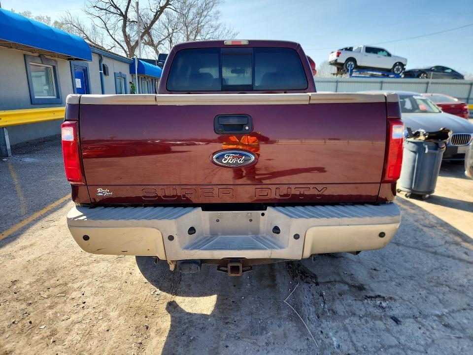 2010 Ford F250 Super Duty