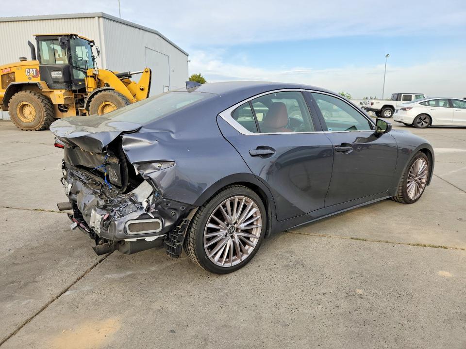 2023 Lexus Is 300 Base