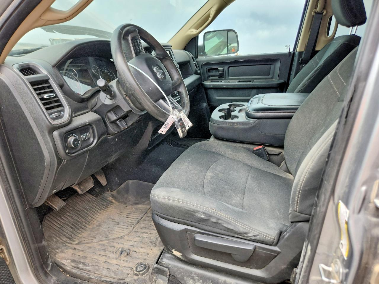 2020 Dodge RAM 2500 Tradesman