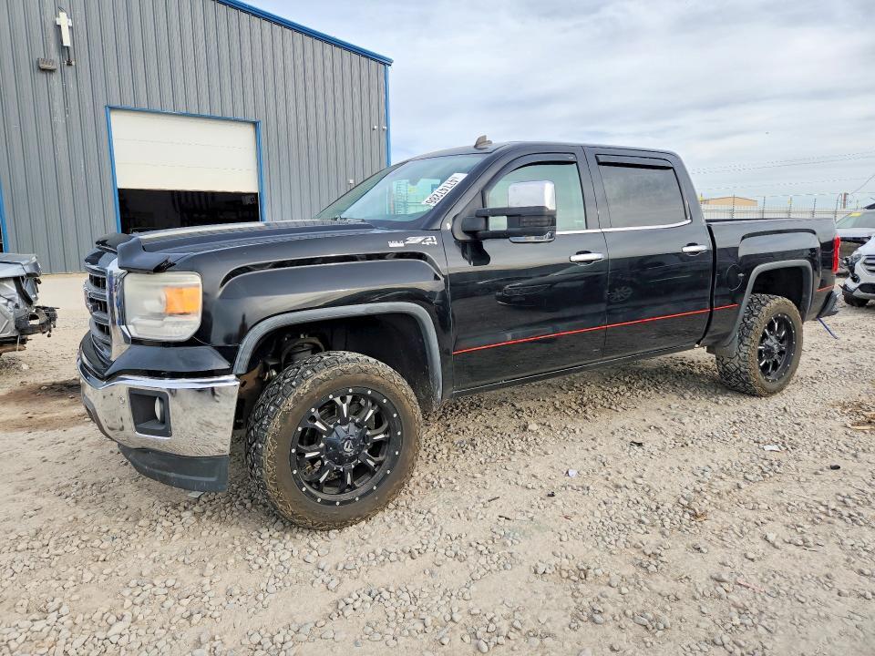 2014 GMC Sierra K1500 SLT