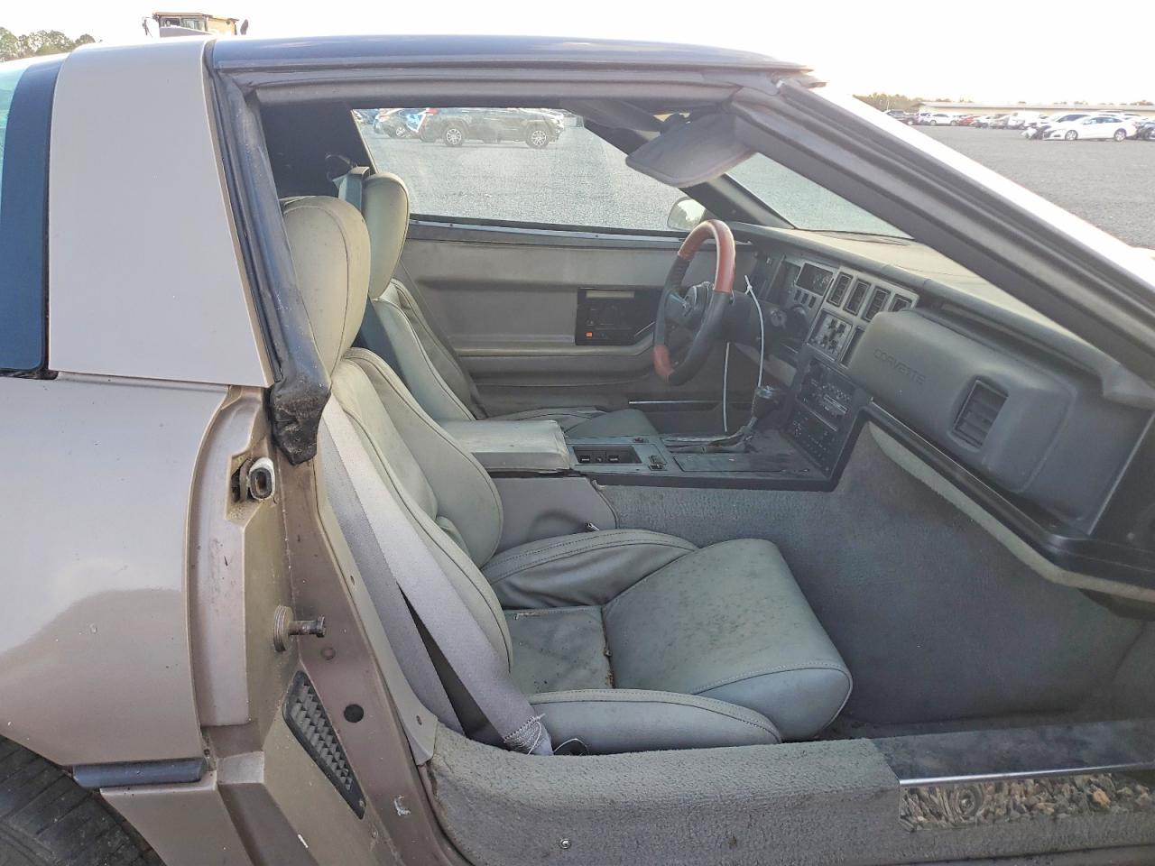 1988 Chevrolet Corvette