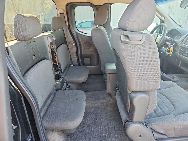 2009 Nissan Frontier XE