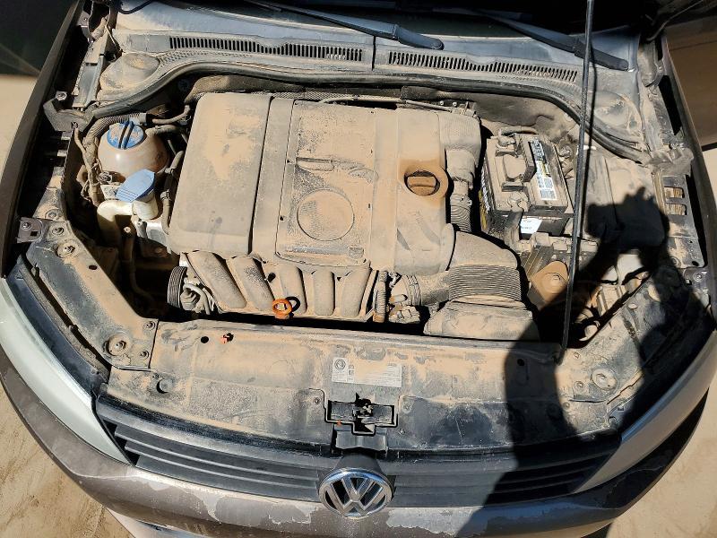 2012 Volkswagen Jetta se