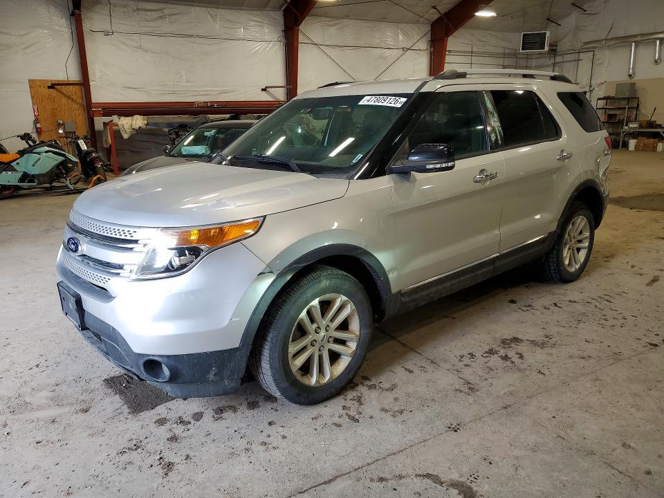 2013 Ford Explorer xlt