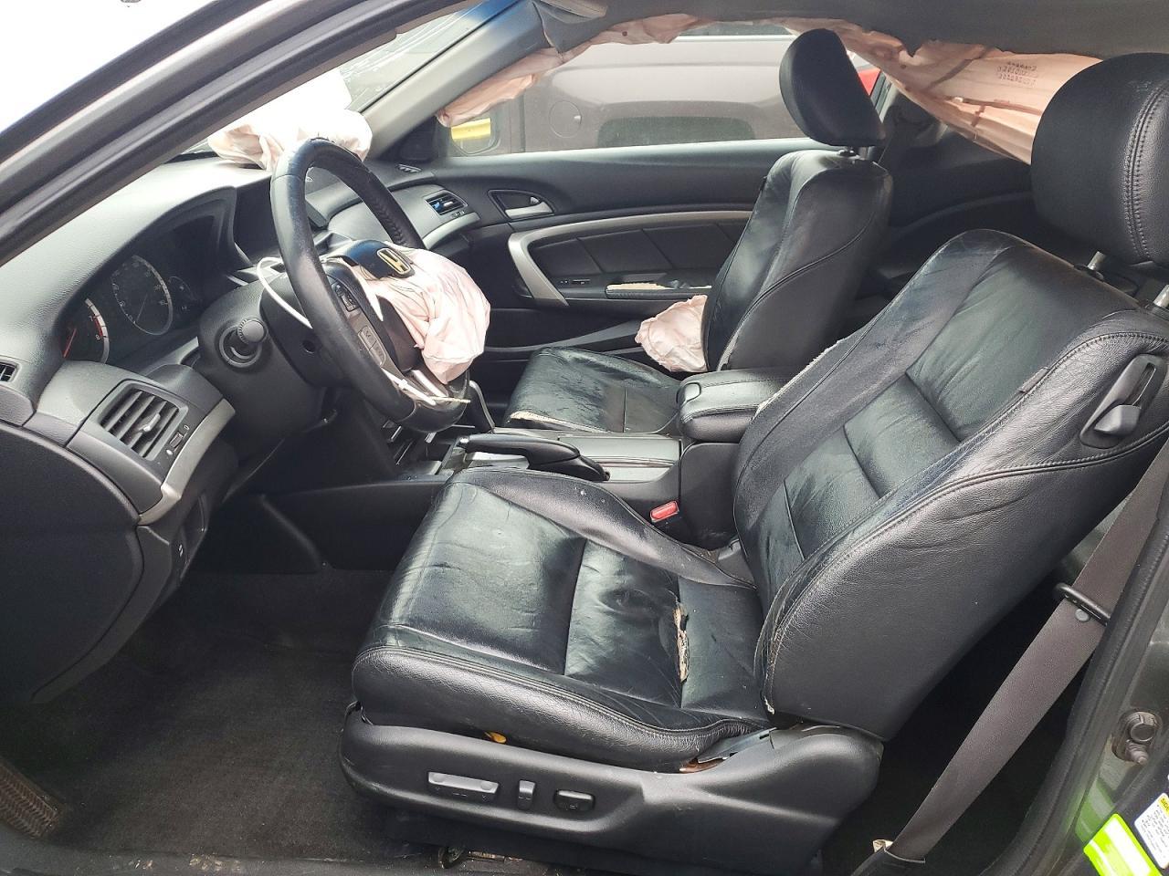 2009 Honda Accord exl