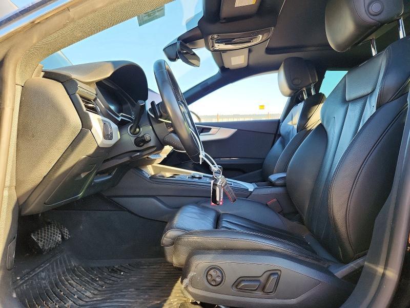 2019 Audi A5 Premium Plus S-line