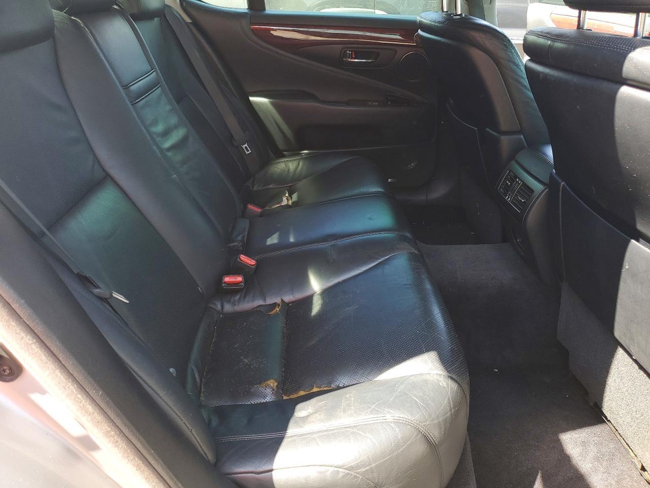 2008 Lexus Ls 460 Base