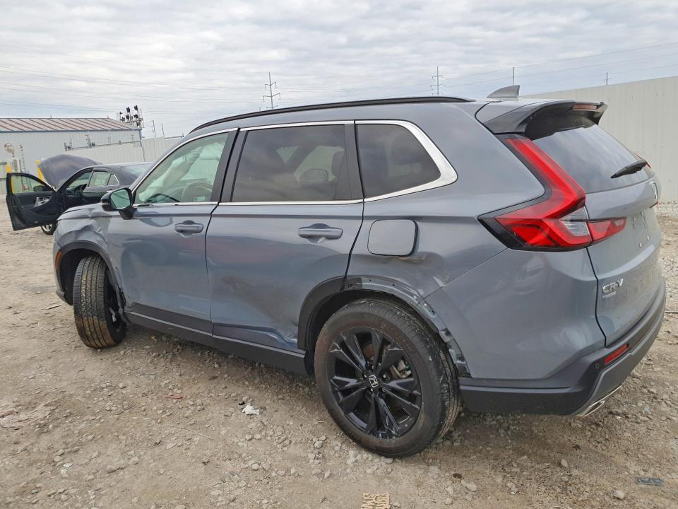 2023 Honda Cr-v Sport Touring