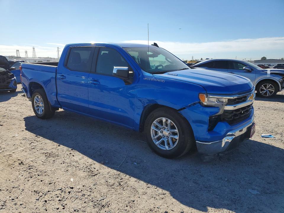 2025 Chevrolet Silverado C1500 LT