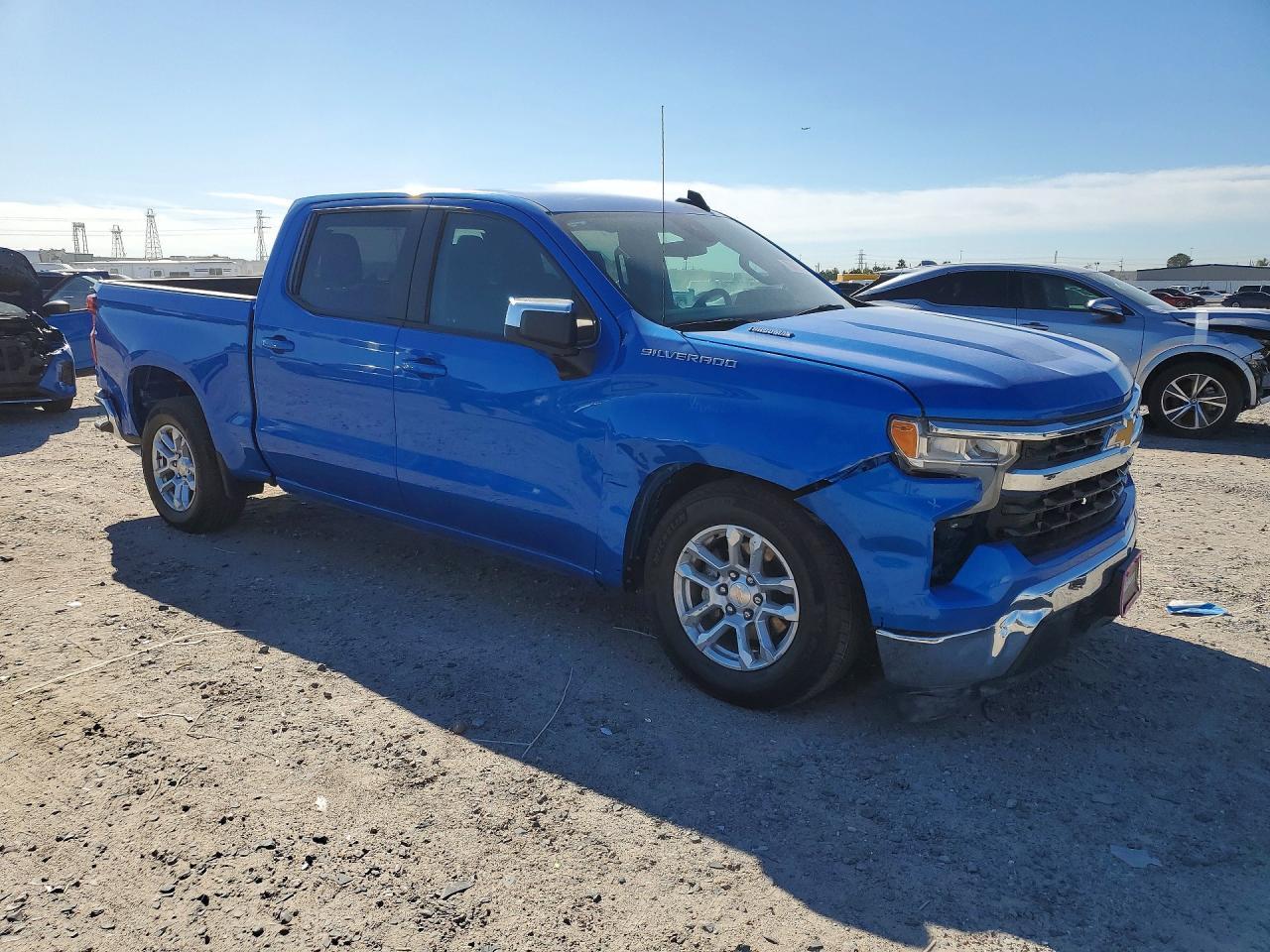 2025 Chevrolet Silverado C1500 LT
