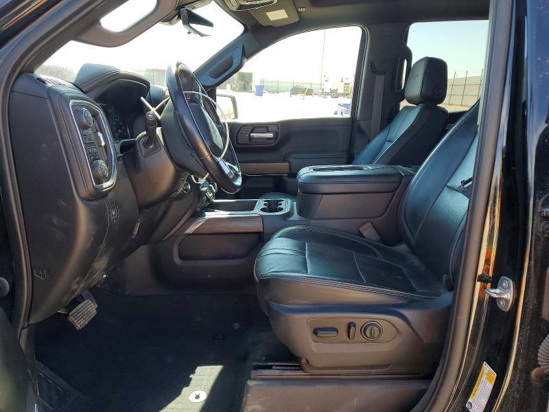 2021 Chevrolet Silverado K1500 High Country