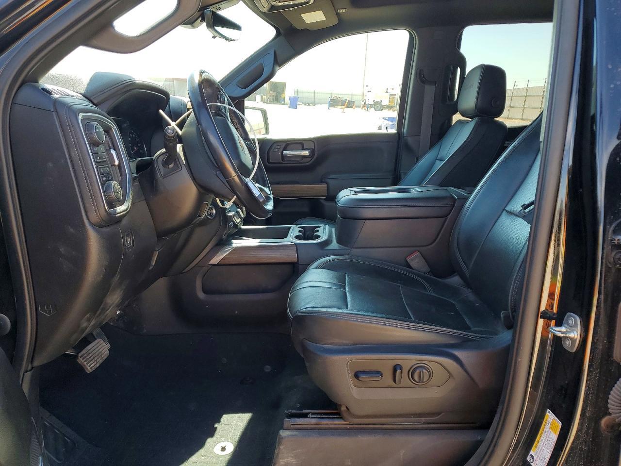 2021 Chevrolet Silverado K1500 High Country