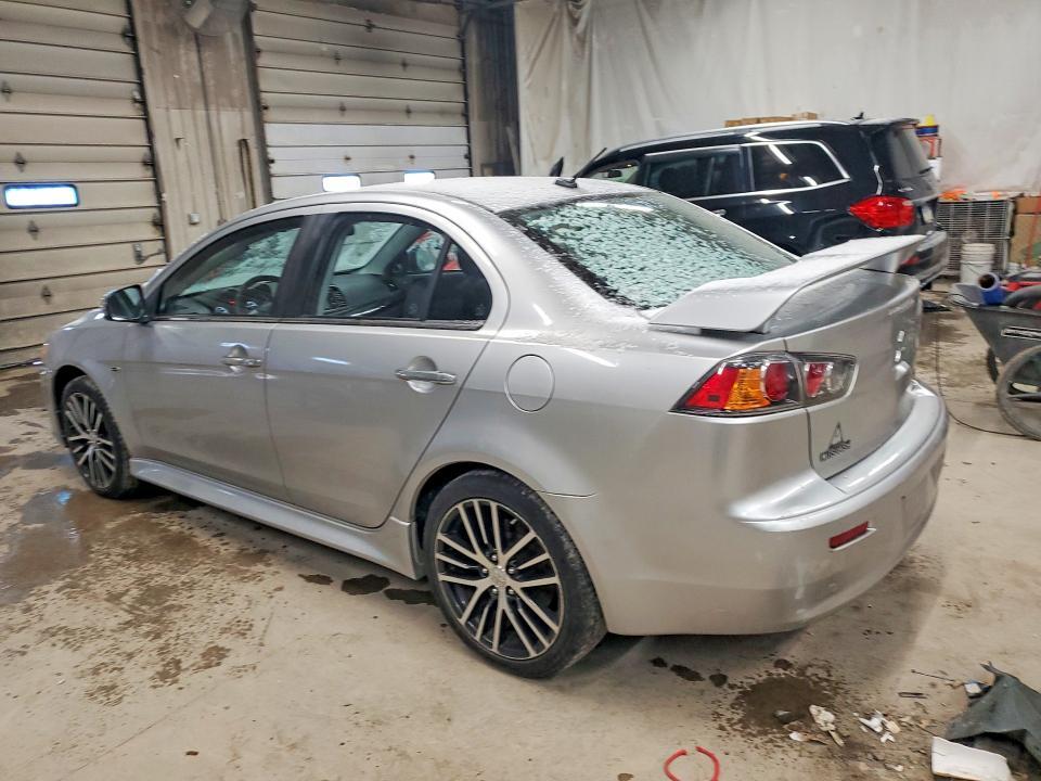 2016 Mitsubishi Lancer gt