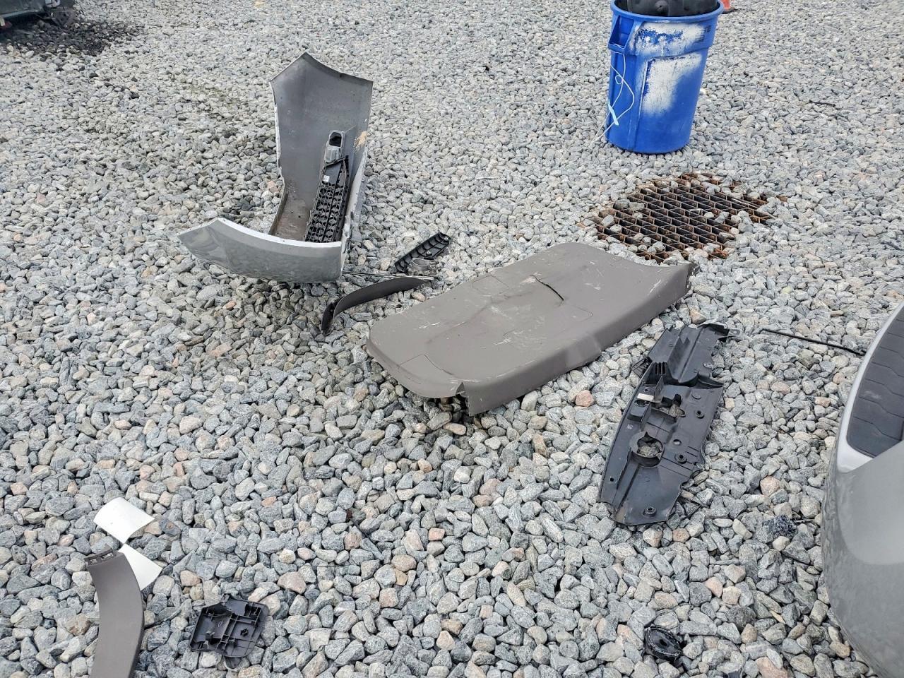 2013 Honda Odyssey lx