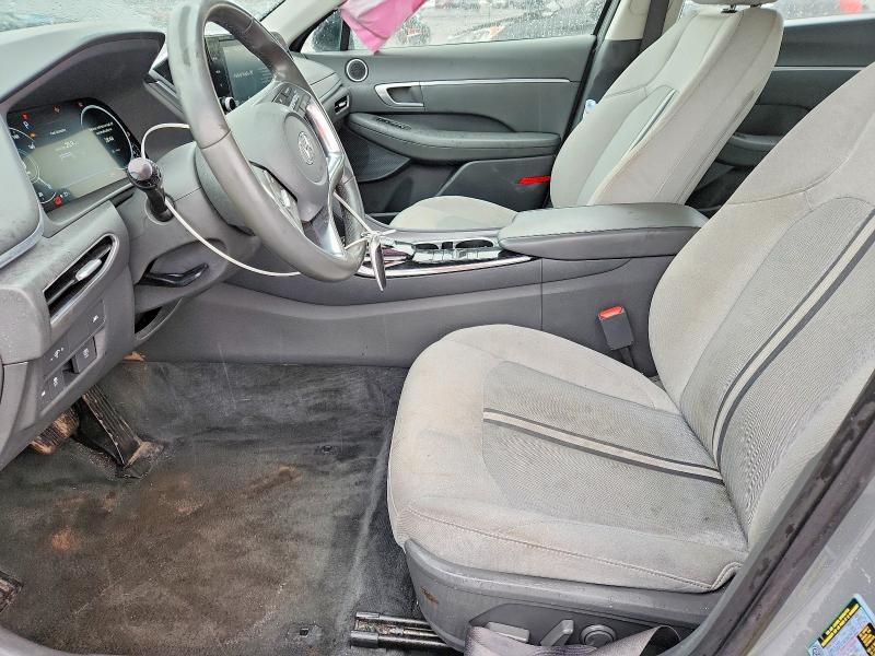 2020 Hyundai Sonata sel