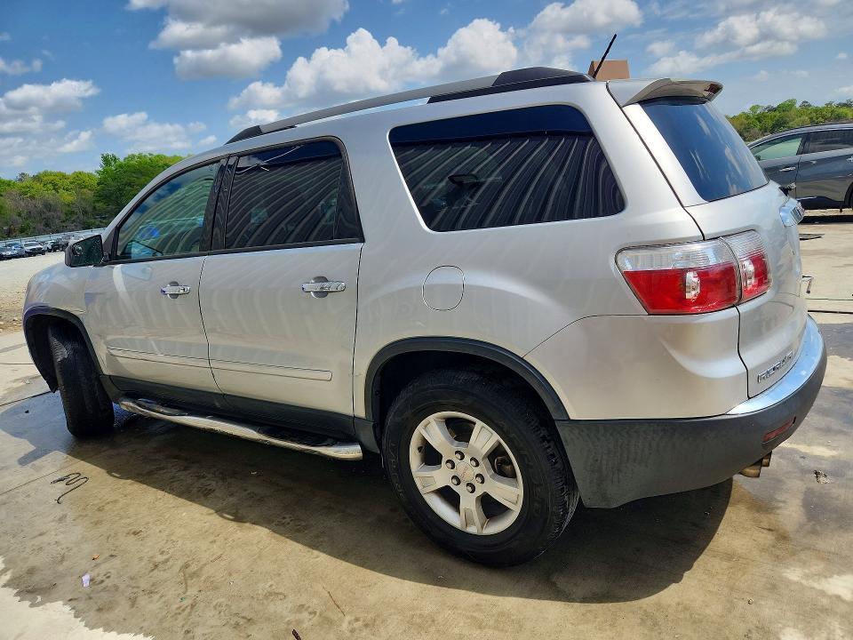 2012 GMC Acadia sle