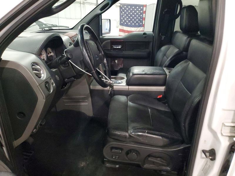 2007 Ford F150 Supercrew