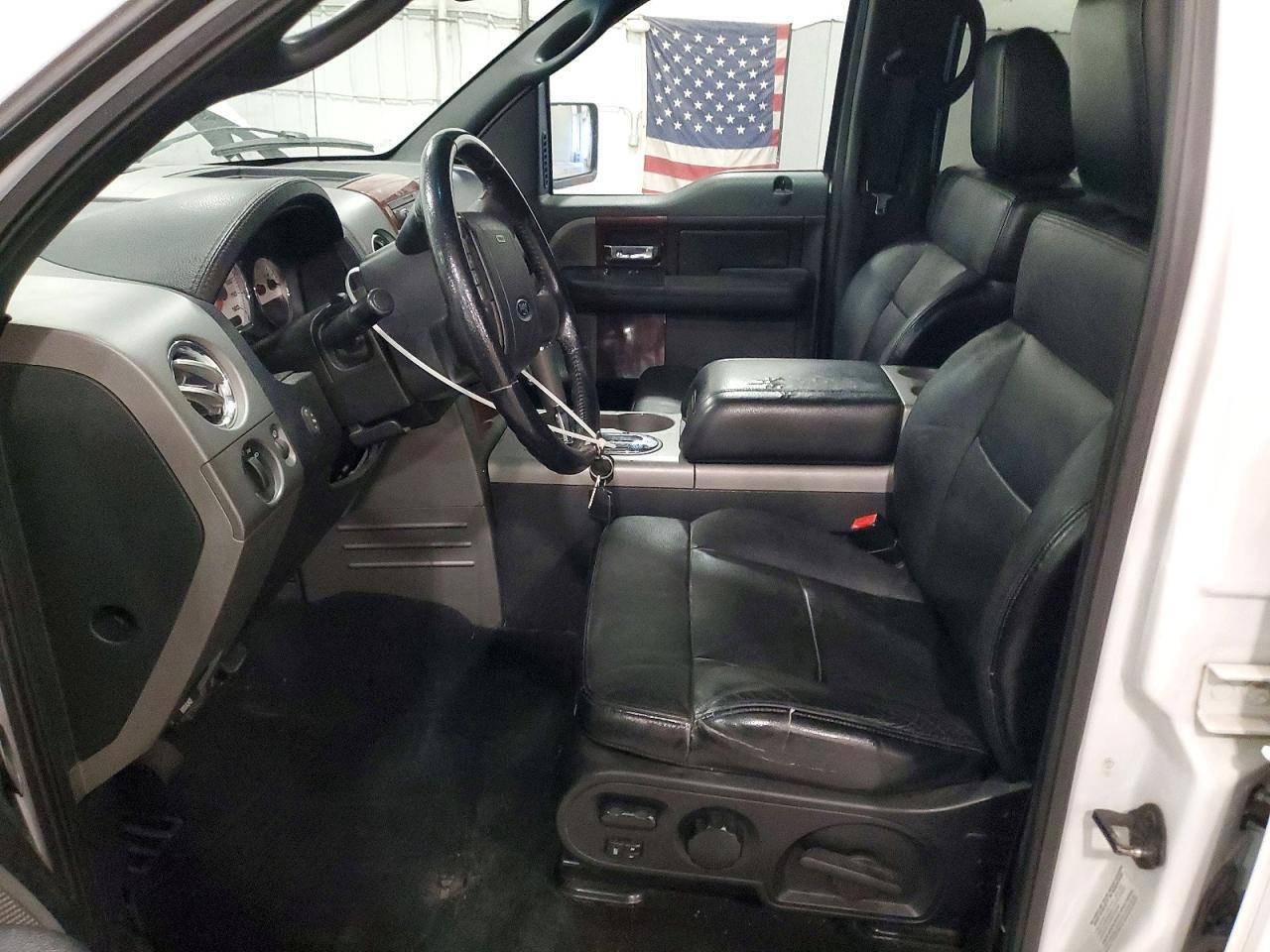 2007 Ford F150 Supercrew