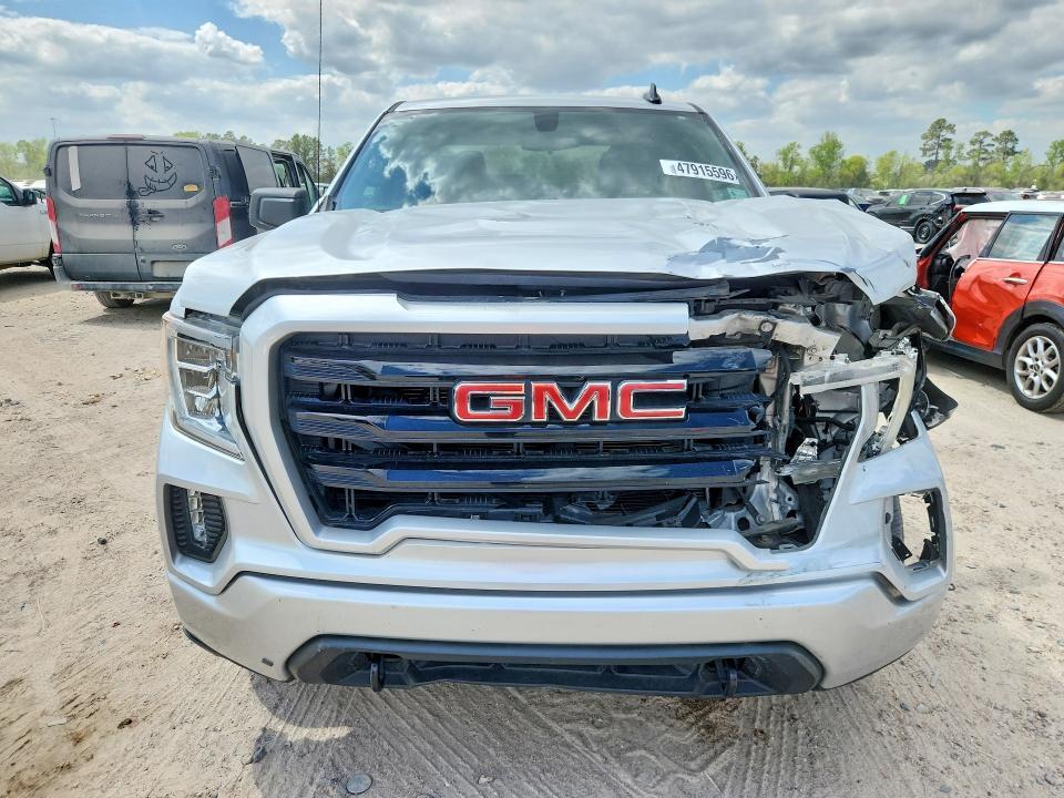 2021 GMC Sierra K1500 Elevation