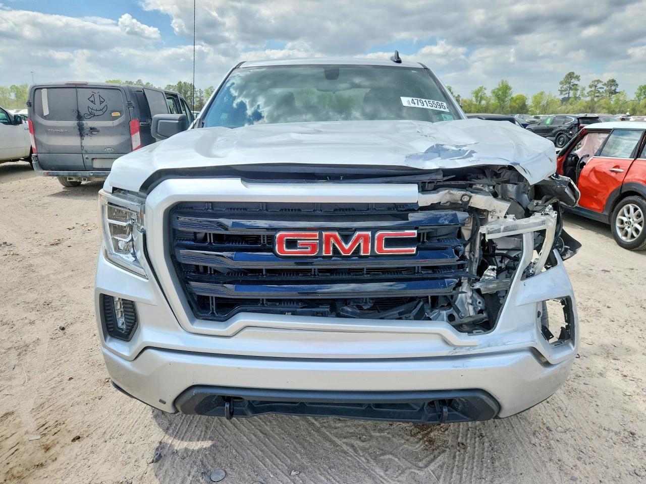 2021 GMC Sierra K1500 Elevation